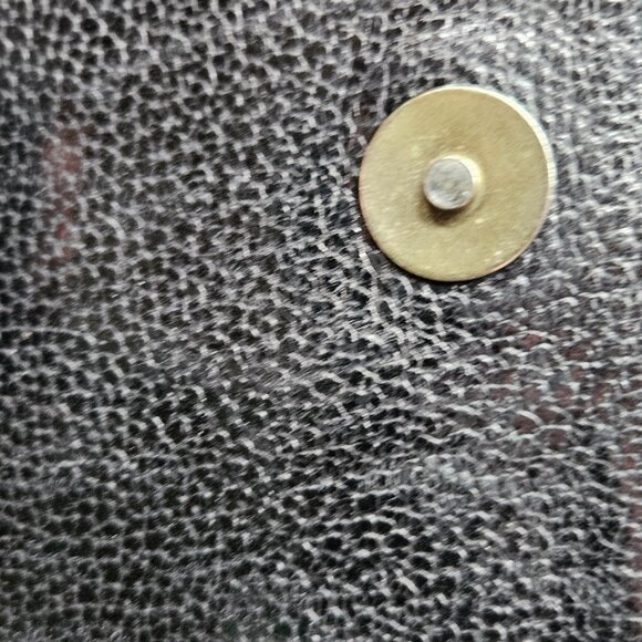 Vintage Italian Leather Camera Bag - Picture 12 of 16